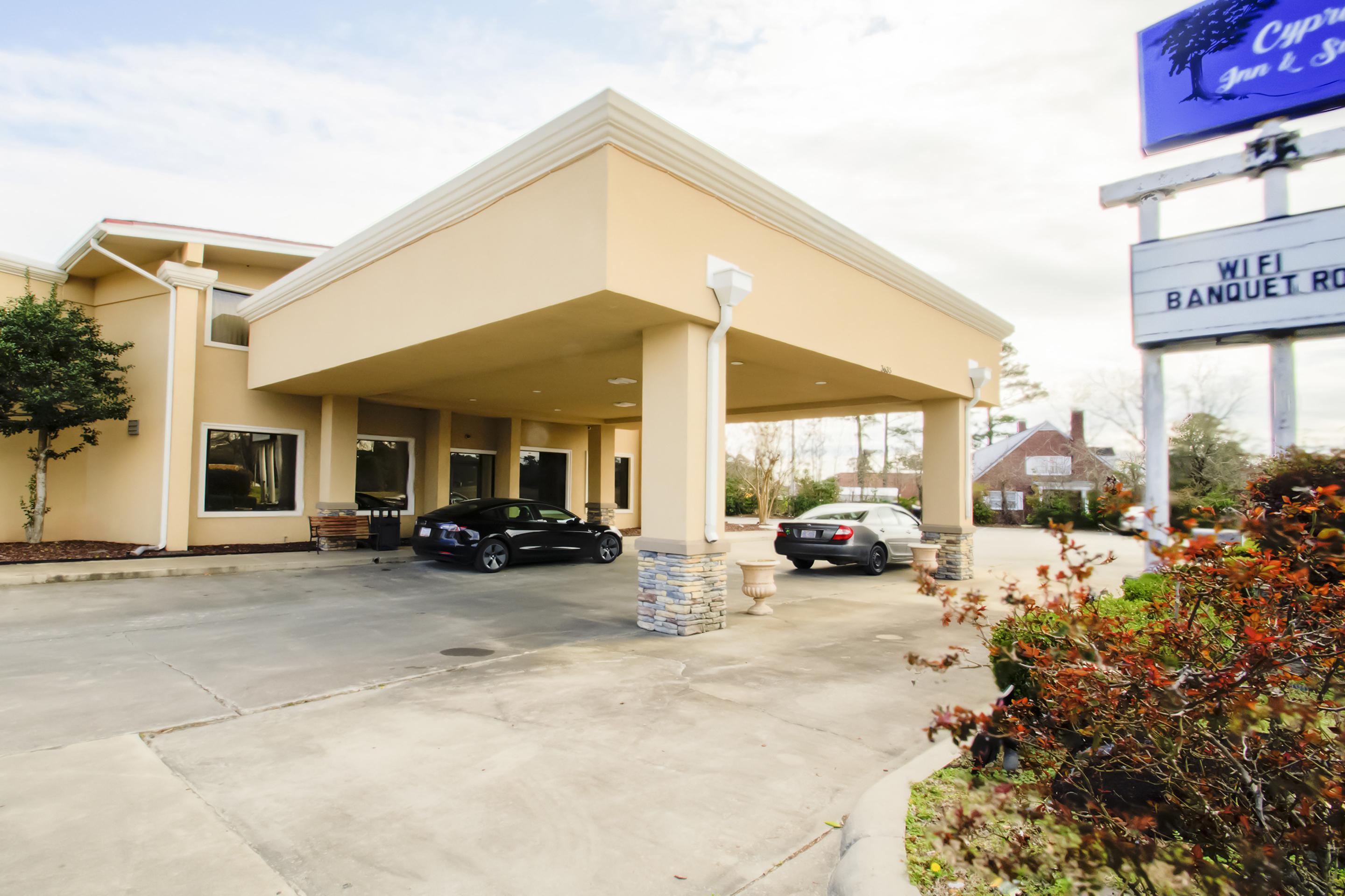 Baymont Inn & Suites Chocowinity/Washington Exterior foto