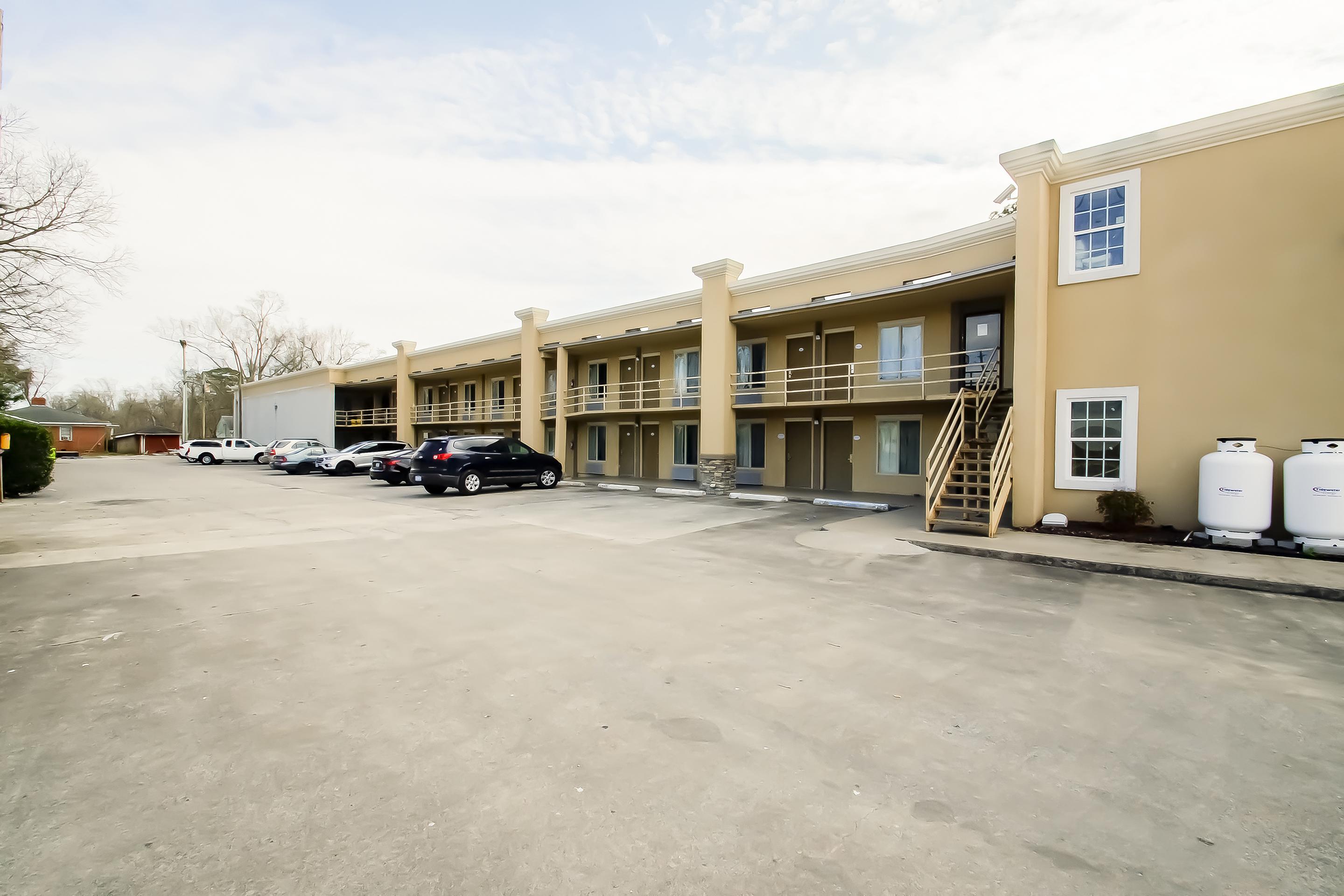 Baymont Inn & Suites Chocowinity/Washington Exterior foto